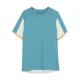 Camiseta de pádel Nox Pro Hombre Turquesa - imagen 1