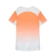 Nox Pro naranja Degraded - Talla XL – camiseta de pádel para hombre con transpirabilidad - imagen 2