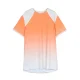 Nox Pro naranja Degraded - Talla XL – camiseta de pádel para hombre con transpirabilidad - imagen 1