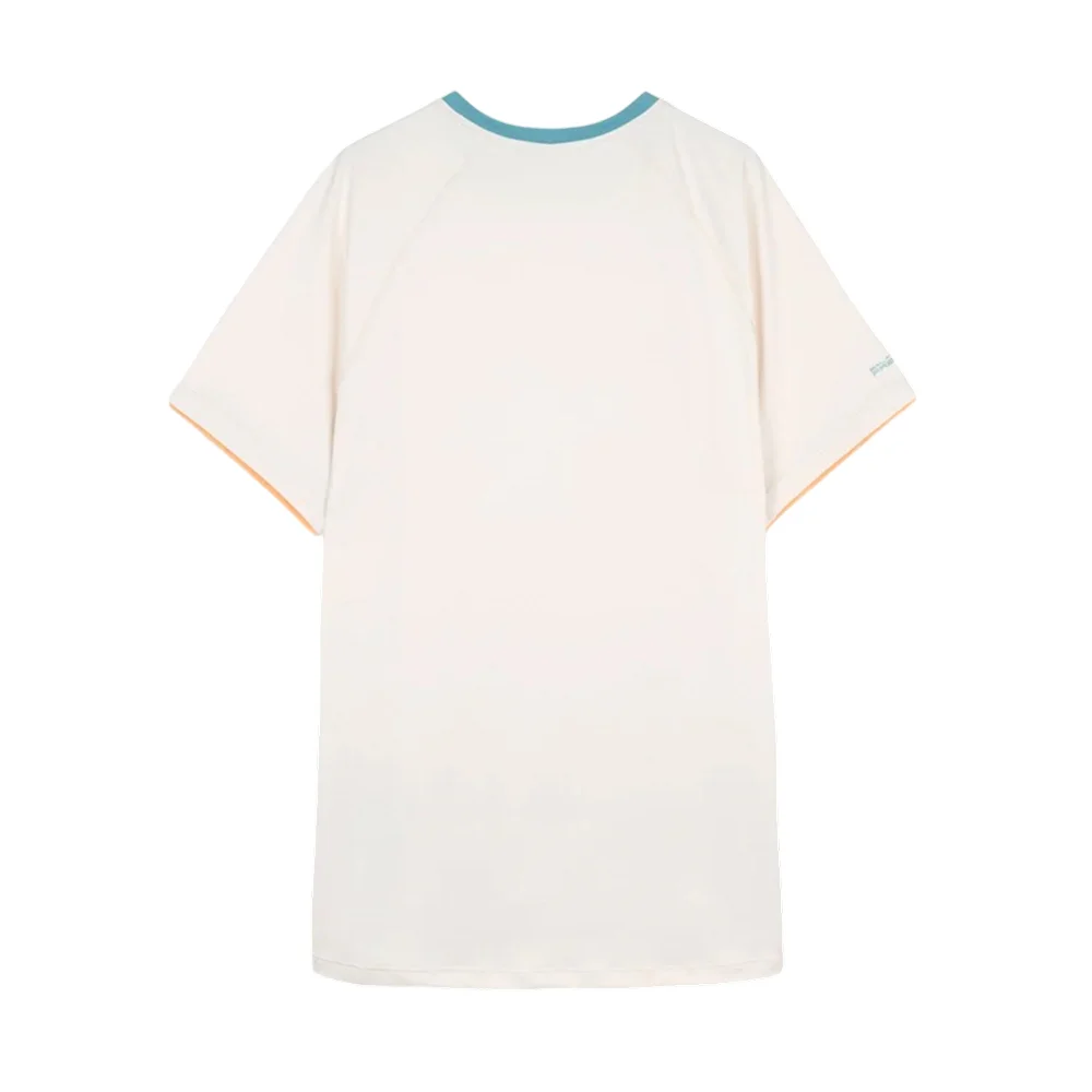 Nox Pro Camiseta de hombre Vainilla helado – camiseta de entrenamiento de pádel - imagen 2