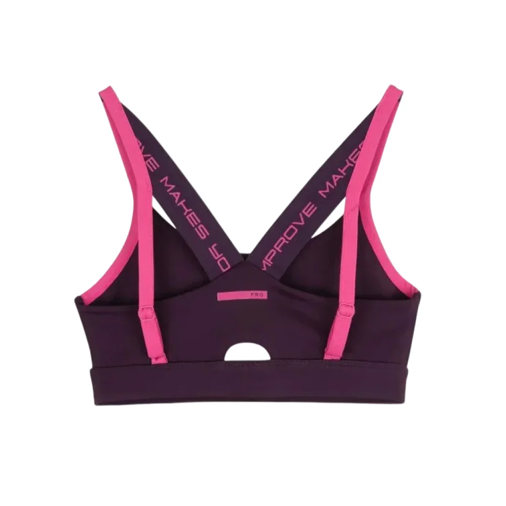 Nox Pro sujetador deportivo - Deep Purple - imagen 2