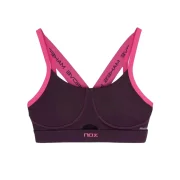 Nox Pro Sujetador deportivo Deep Purple