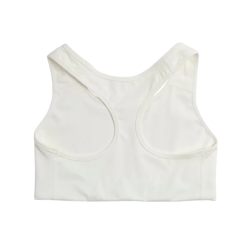 Sujetador deportivo Nox Pro Sujetador Mujer Blanco - Alta sujeción - imagen 4