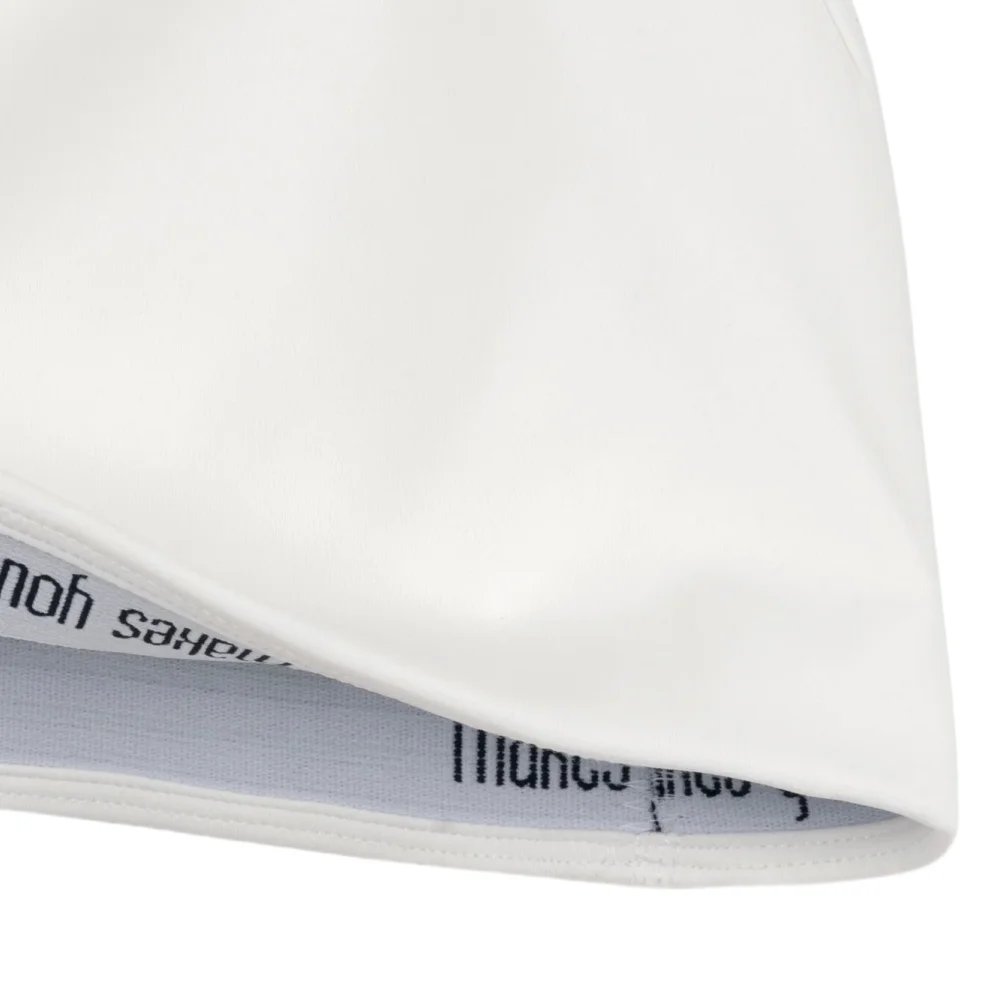 Sujetador deportivo Nox Pro Sujetador Mujer Blanco - Alta sujeción - imagen 5