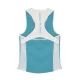 Camiseta de tirantes de pádel Nox Pro Mujer Turquesa - imagen 2