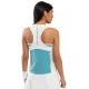 Camiseta de tirantes de pádel Nox Pro Mujer Turquesa - imagen 5