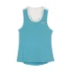 Camiseta de tirantes de pádel Nox Pro Mujer Turquesa imagen 1 Camiseta de tirantes de pádel Nox Pro Mujer Turquesa - imagen 1
