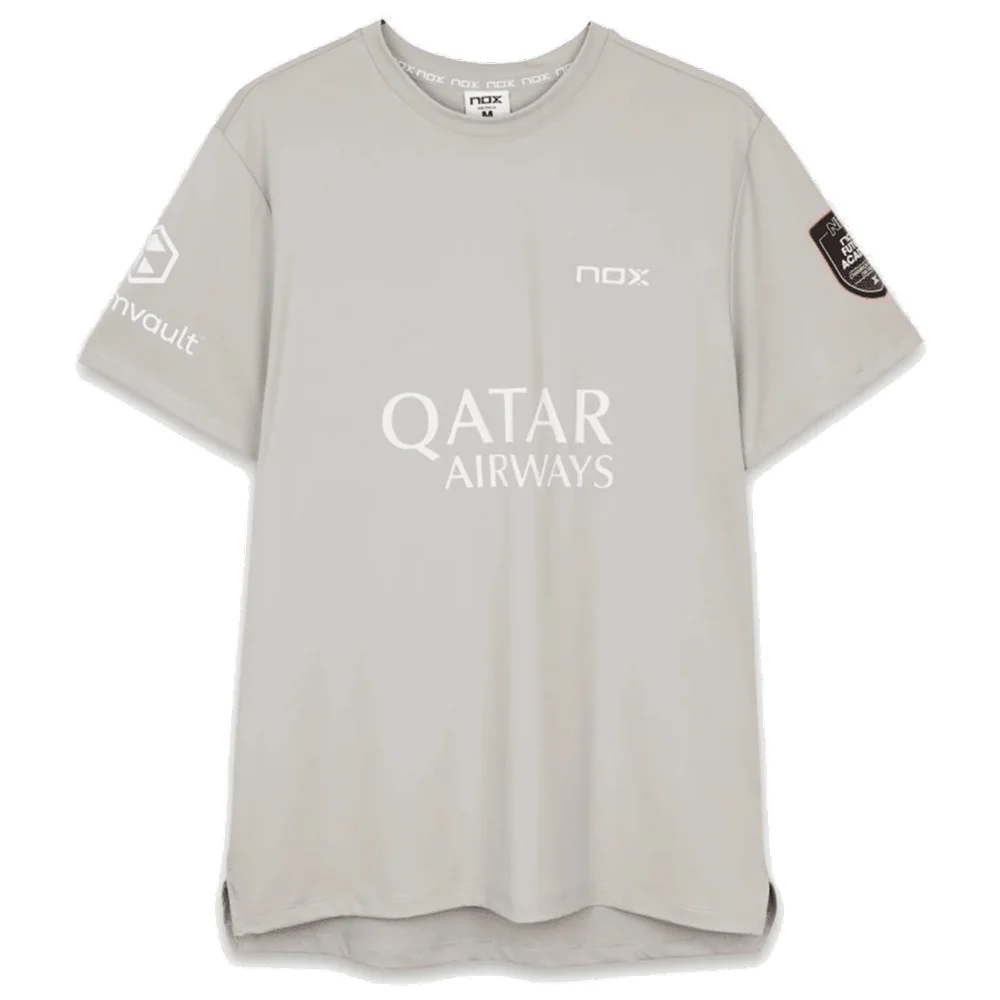NOX Sponsors AT10 Agustín Tapia 2026 – Camiseta de hombre inspirada en la equipación de partido de Agustín Tapia - imagen 1
