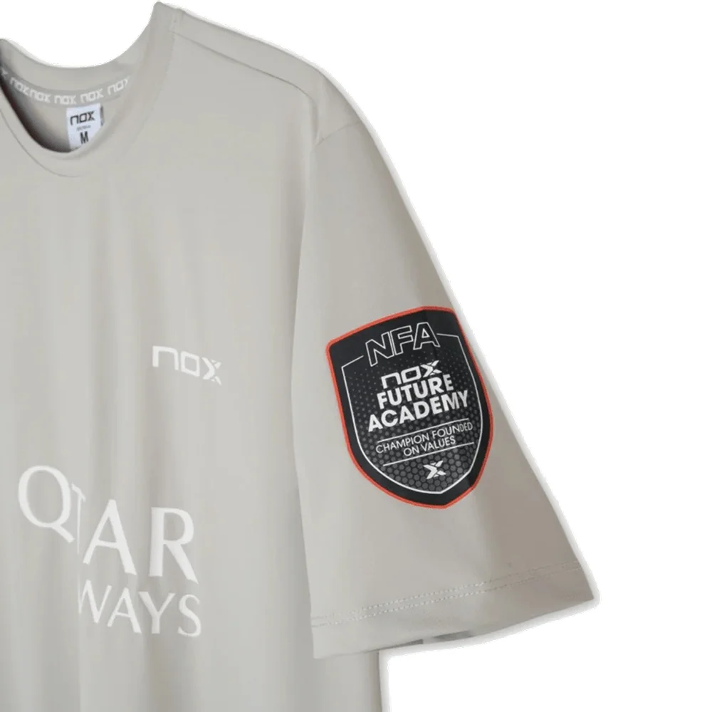 NOX Sponsors AT10 Agustín Tapia 2026 – Camiseta de hombre inspirada en la equipación de partido de Agustín Tapia - imagen 3