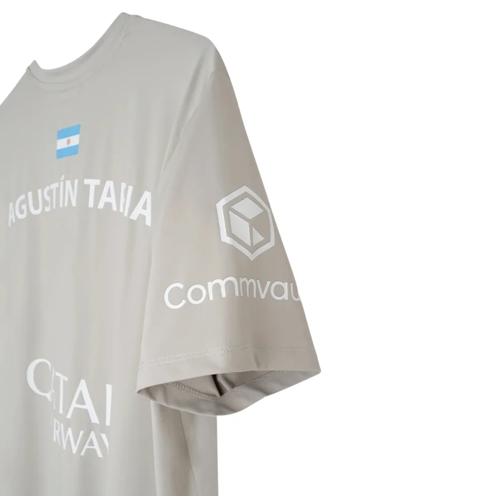 NOX Sponsors AT10 Agustín Tapia 2026 – Camiseta de hombre inspirada en la equipación de partido de Agustín Tapia - imagen 4