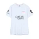 Camiseta de pádel Nox Sponsors AT10 Agustín Tapia Blanco - imagen 1