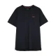 Camiseta de pádel Nox Team Hombre Negro - imagen 3