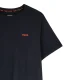 Camiseta de pádel Nox Team Hombre Negro - imagen 5