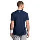 Camiseta de pádel Nox Team Hombre Azul - imagen 2