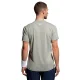 Camiseta de pádel Nox Team Hombre Gris - imagen 2