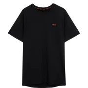 Camiseta regular de hombre Nox Team en negro