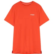 Camiseta Nox Team Regular de hombre Rojo