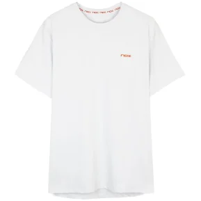 Nox Team Regular Hombre Camiseta Blanca
