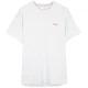 Camiseta Nox Team Regular Hombre Blanca - imagen 1