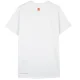 Camiseta Nox Team Regular Hombre Blanca - imagen 2