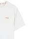 Camiseta Nox Team Regular Hombre Blanca - imagen 3