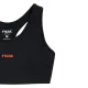 Sujetador deportivo Nox Team Mujer Negro imagen 3 Sujetador deportivo Nox Team Mujer Negro - imagen 3