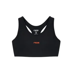 Nox Team Sujetador de mujer Negro