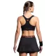 Sujetador deportivo Nox Team Mujer Negro imagen 5 Sujetador deportivo Nox Team Mujer Negro - imagen 5