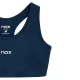 Sujetador deportivo Nox Team Mujer Azul imagen 3 Sujetador deportivo Nox Team Mujer Azul - imagen 3