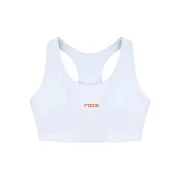Nox Team Sujetador de mujer Blanco