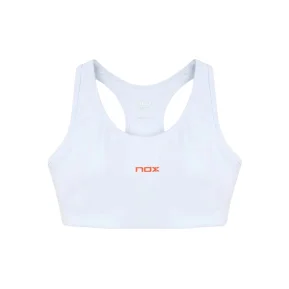 Nox Team Sujetador de mujer Blanco