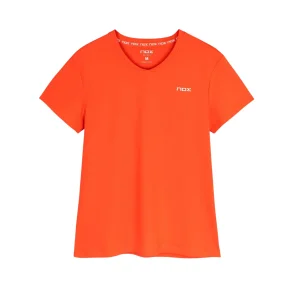 Nox Team Camiseta de mujer Roja