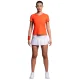 Camiseta de pádel Nox Team Mujer Rojo imagen 7 Camiseta de pádel Nox Team Mujer Rojo - imagen 7
