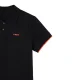 Polo de pádel Nox CORP Mujer Negro - imagen 3