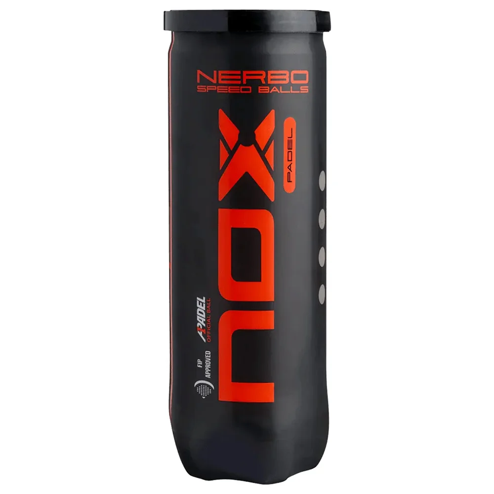 NOX Nerbo – Pelotas a Granel de Nivel Torneo para Clubes y Entrenamiento de Competición - imagen 3