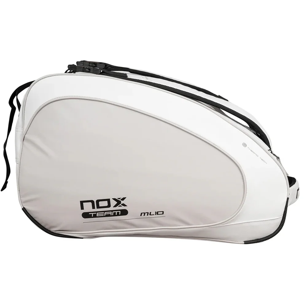 Nox Paletero ML10 Team Blanco by Miguel Lamperti – diseño premium y funcionalidad de Miguel Lamperti - imagen 2