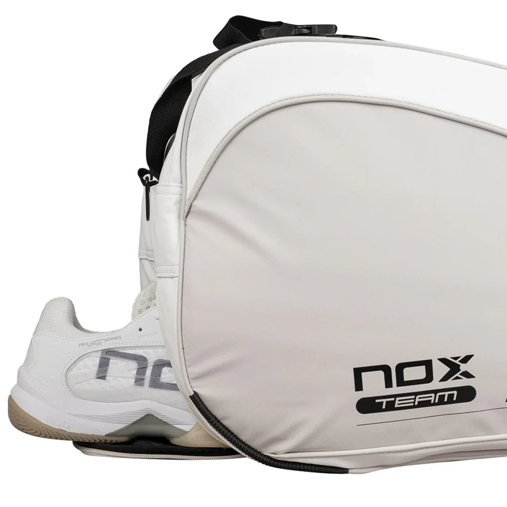Nox Paletero ML10 Team Blanco by Miguel Lamperti – diseño premium y funcionalidad de Miguel Lamperti - imagen 6