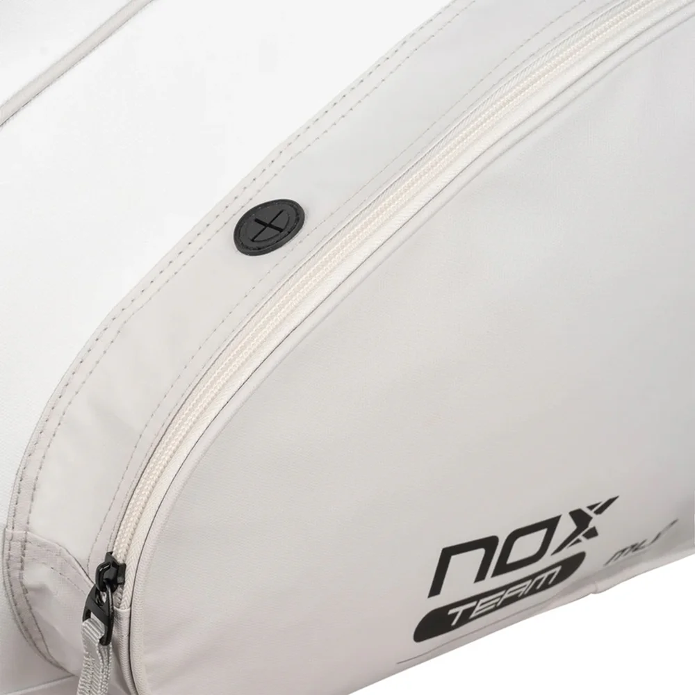 Nox Paletero ML10 Team Blanco by Miguel Lamperti – diseño premium y funcionalidad de Miguel Lamperti - imagen 10