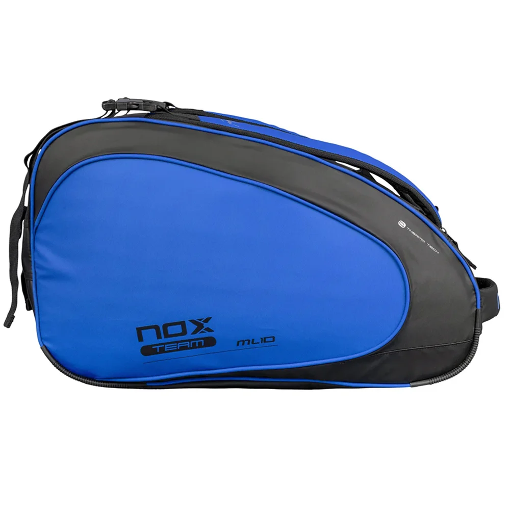 Paletero Nox ML10 Team Azul colección Miguel Lamperti - imagen 2