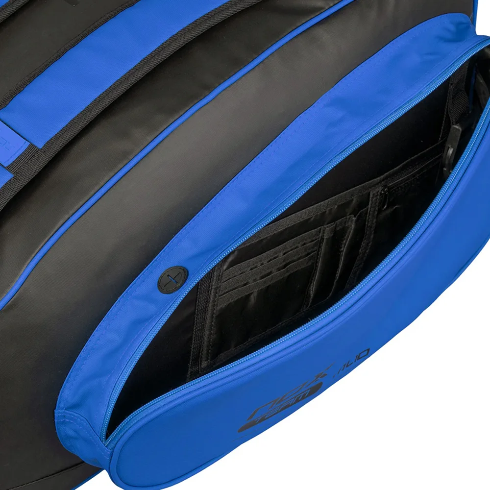 Paletero Nox ML10 Team Azul colección Miguel Lamperti - imagen 5
