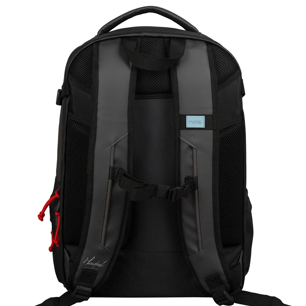 Nox ML10 Team Negro de Miguel Lamperti – diseño profesional y comodidad para el día a día - imagen 4