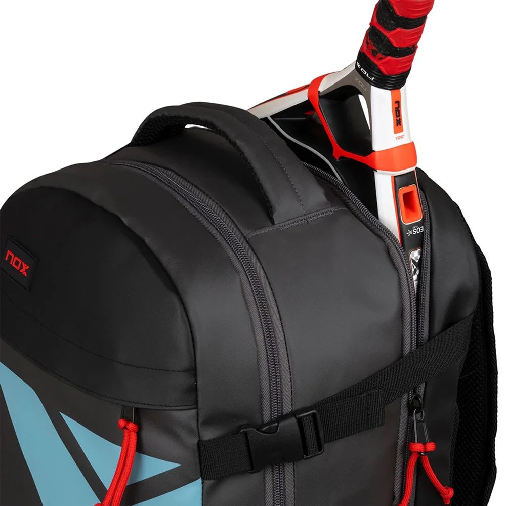 Nox ML10 Team Negro de Miguel Lamperti – diseño profesional y comodidad para el día a día - imagen 7