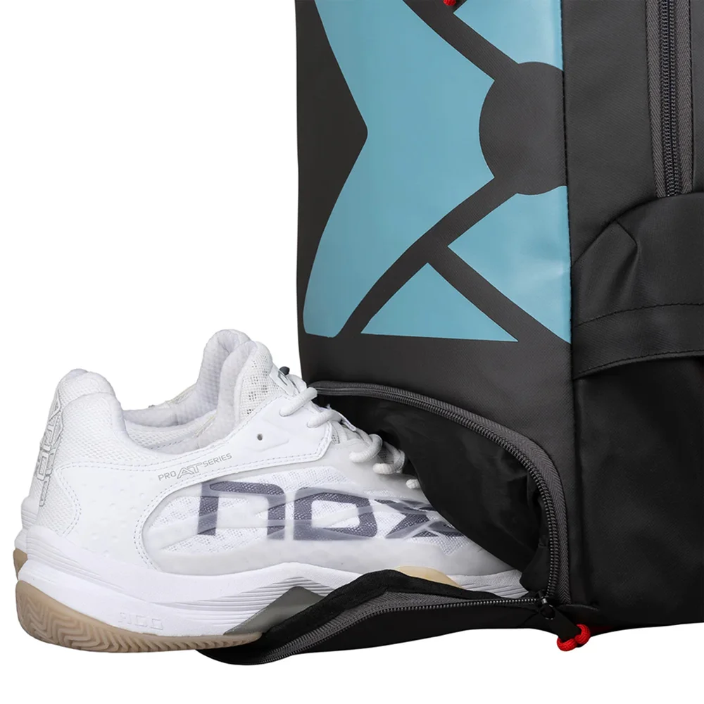Nox ML10 Team Negro de Miguel Lamperti – diseño profesional y comodidad para el día a día - imagen 9