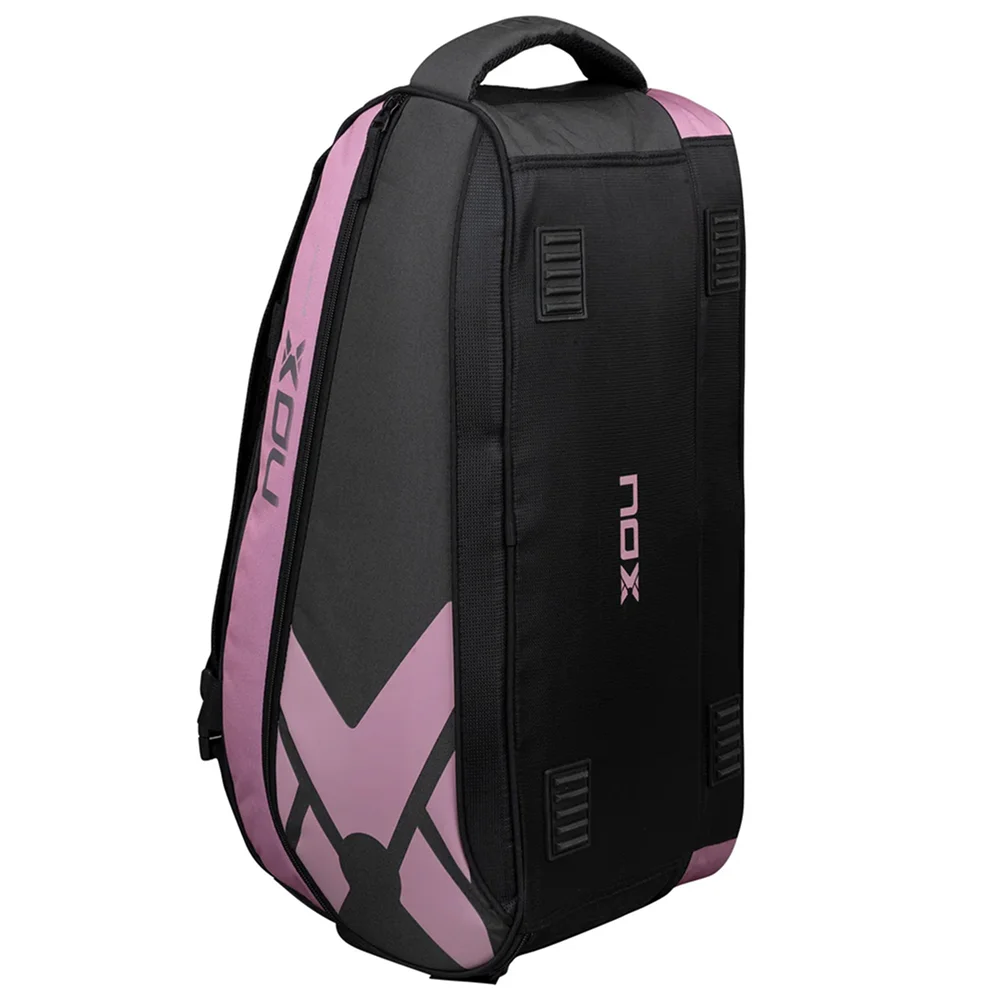 Elegante paletero rosa urbano de 45 L con base rígida - imagen 3