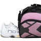 Paletero Nox Street Series Gris/Rosa 2024 - imagen 4