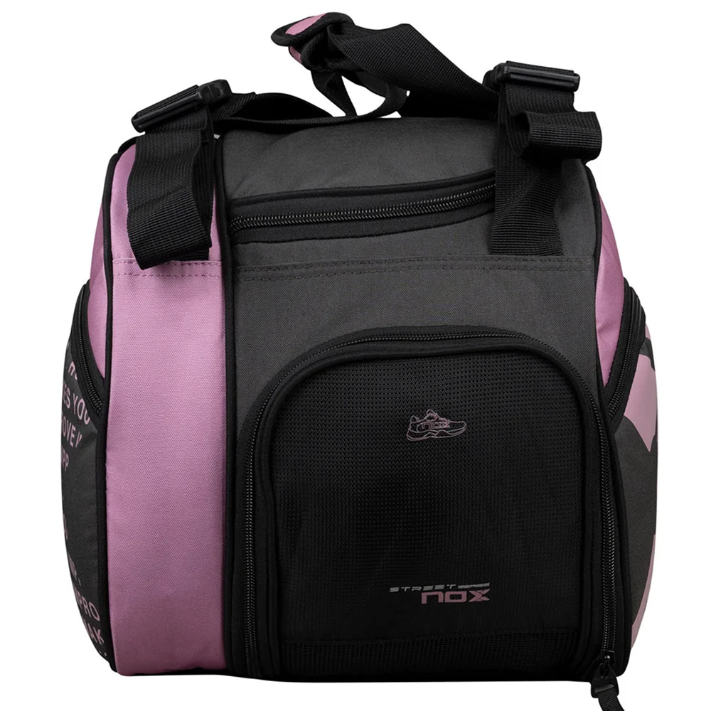 Elegante paletero rosa urbano de 45 L con base rígida - imagen 5