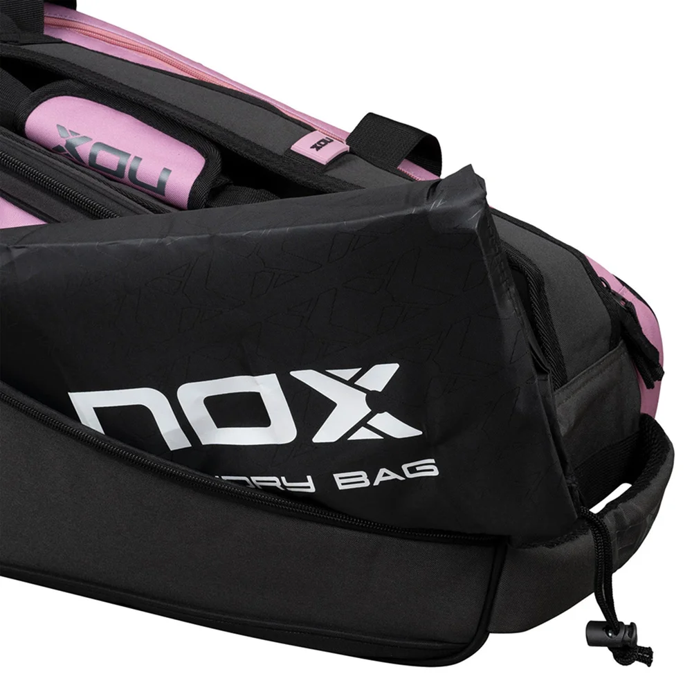 Elegante paletero rosa urbano de 45 L con base rígida - imagen 7