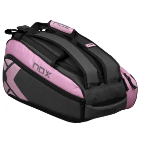 Nox Paletero Street Series Gris Rosa