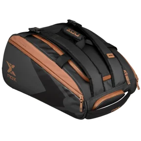 Nox Paletero Luxury Open Series Negro Marrón