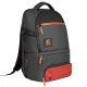 Mochila de pádel Nox Luxury Open Series Backpack Negra/Roja 2024 - imagen 2
